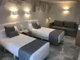 Четырёхместный номер семейный Superior