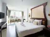 Двухместный номер Deluxe с красивым видом из окна