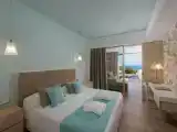 Двухместный полулюкс Modern Style с собственным бассейном с видом на море