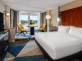 Двухместный номер Deluxe Waterfront