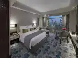 Двухместный клубный номер Deluxe с видом на город