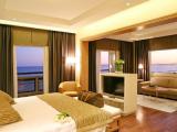 Двухместный люкс Top Floor Executive с видом на море