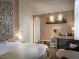 Трёхместный люкс с 2 комнатами