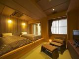Двухместный номер Japanese-Style Modern
