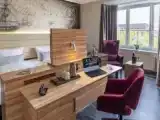 Двухместный номер Комфорт с красивым видом из окна