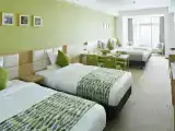 Четырёхместный номер Deluxe