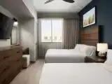 Четырёхместный люкс Accessible