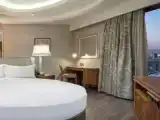 Люкс Circular Bed Ottoman