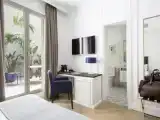 Двухместный номер Privilege with Patio