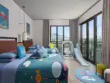 Двухместный номер Kids Fun