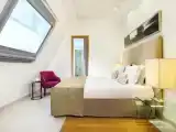 Люкс Senior с видом на море
