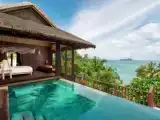 Двухместная вилла с бассейном Ocean