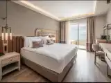 Двухместный номер Jacuzzi Deluxe с видом на море