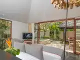 Двухместная вилла с джакузи Garden