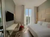 Двухместный номер с террасой Premium