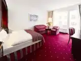 Трёхместный номер Deluxe
