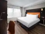 Двухместный номер Deluxe на высоком этаже с видом на парк