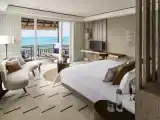 Двухместный полулюкс Frangipani с видом на океан