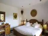 Четырёхместный люкс Family Mogador с видом на сад