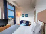 Двухместный номер VIP с видом на море и Венецианскую крепость