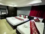 Трёхместный номер Стандарт