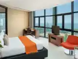 Люкс Extreme Royal с 2 комнатами oceanfront