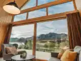 Трёхместный Cabin Top Row