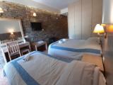 Двухместная студия Ground Floor