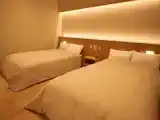 Двухместный номер Japanese-Style Shisuitei with Open-Air Bath