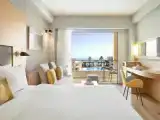 Двухместный номер Imperial с частичным видом на море