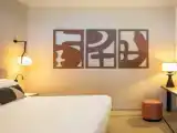 Трёхместный полулюкс