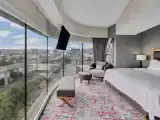 Двухместный номер Deluxe с красивым видом из окна