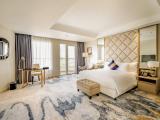 Двухместный номер Corner Luxury Deluxe