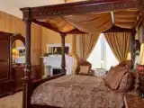 Двухместный номер Fireplace Romantic Canopy