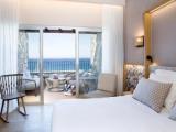Вилла Private Pool Maisonette с 2 комнатами с видом на море