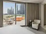 Люкс Signature Spa with fountain view