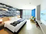 Двухместный номер Grand Deluxe с видом на гавань