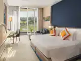 Двухместный номер Resort Course View
