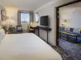 Двухместный люкс c 1 комнатой