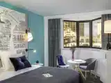 Двухместный номер с террасой Privilege