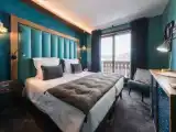 Двухместный номер с видом на деревню