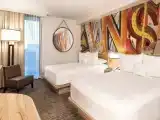 Четырёхместный номер Deluxe