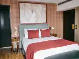 Двухместный полулюкс