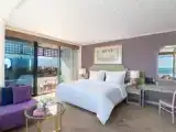 Двухместный люкс с террасой Deluxe с видом на море