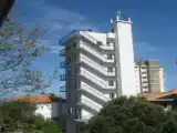 Двухместные апартаменты с балконом