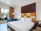 Двухместный номер Terrace Pool Access