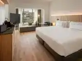 Двухместный номер The Level Premium с видом на бассейн