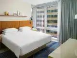 Двухместный люкс High Floor Skyline View