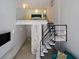 Двухместная Suite with outdoor jacuzzi Senior