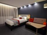 Двухместный номер Sigle Sofa Bed Стандарт Airport view